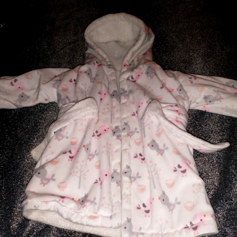 Baby robe